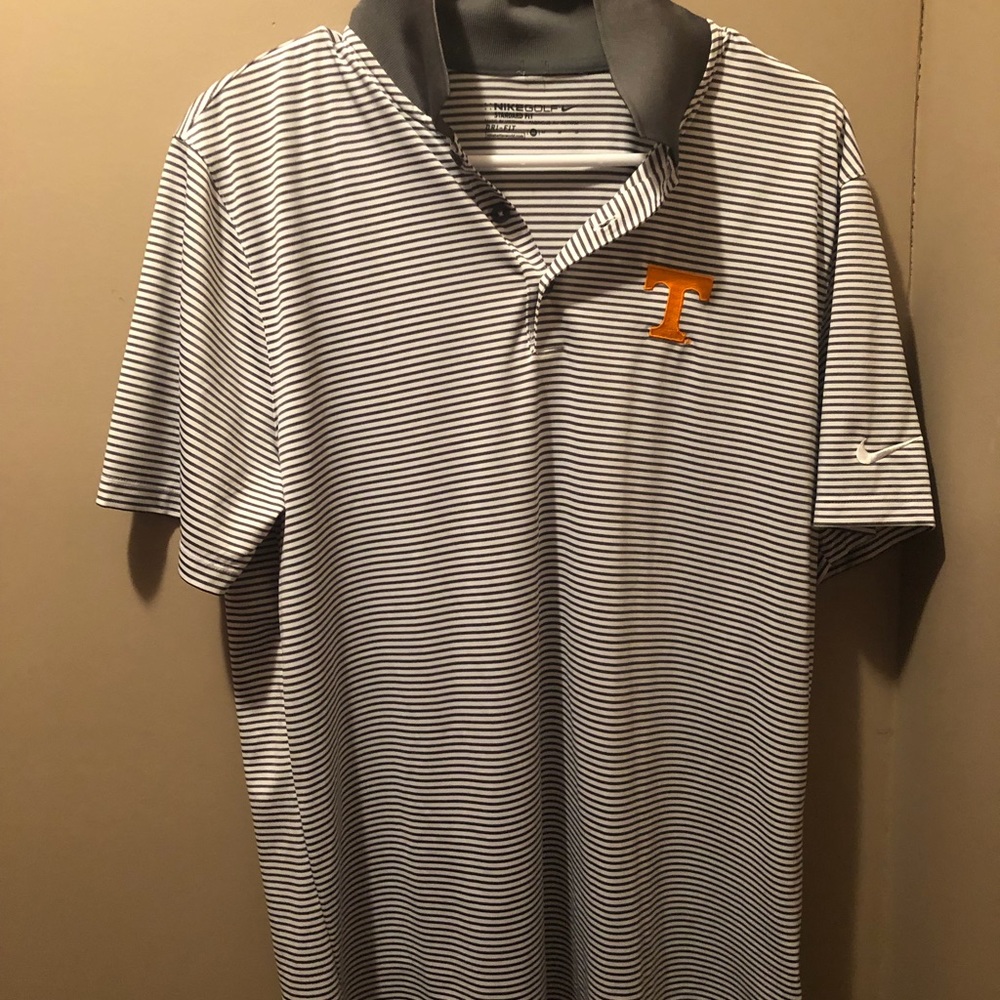 Nike Tennessee Vols golf polo